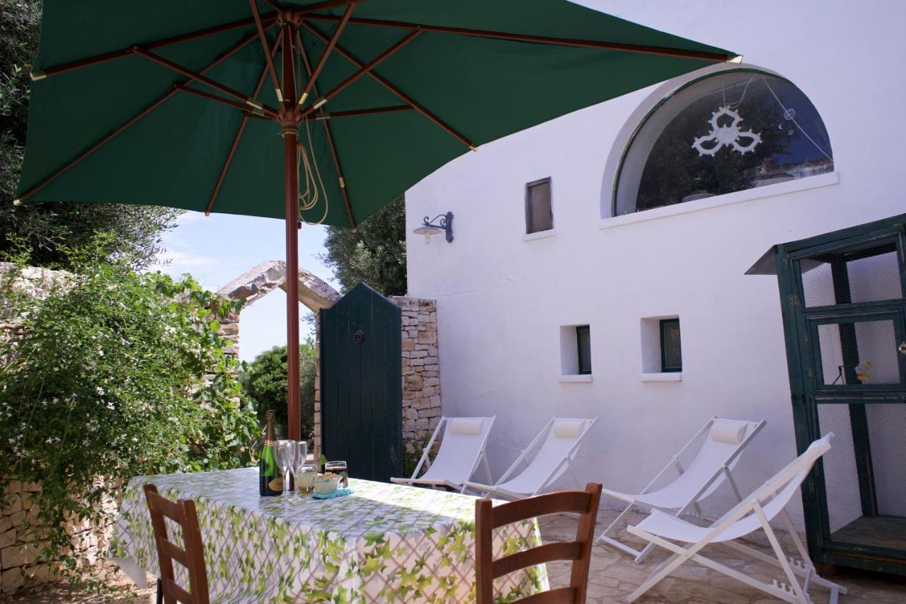 Minicasa Nella Natura, Con Piscina A Due Passi Ostuni Εξωτερικό φωτογραφία