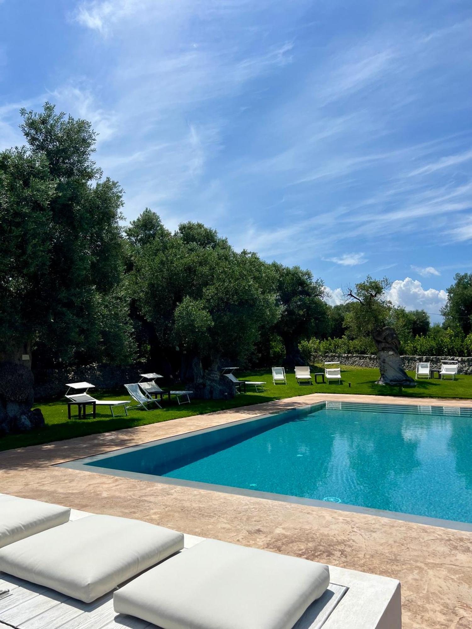 Minicasa Nella Natura, Con Piscina A Due Passi Ostuni Εξωτερικό φωτογραφία