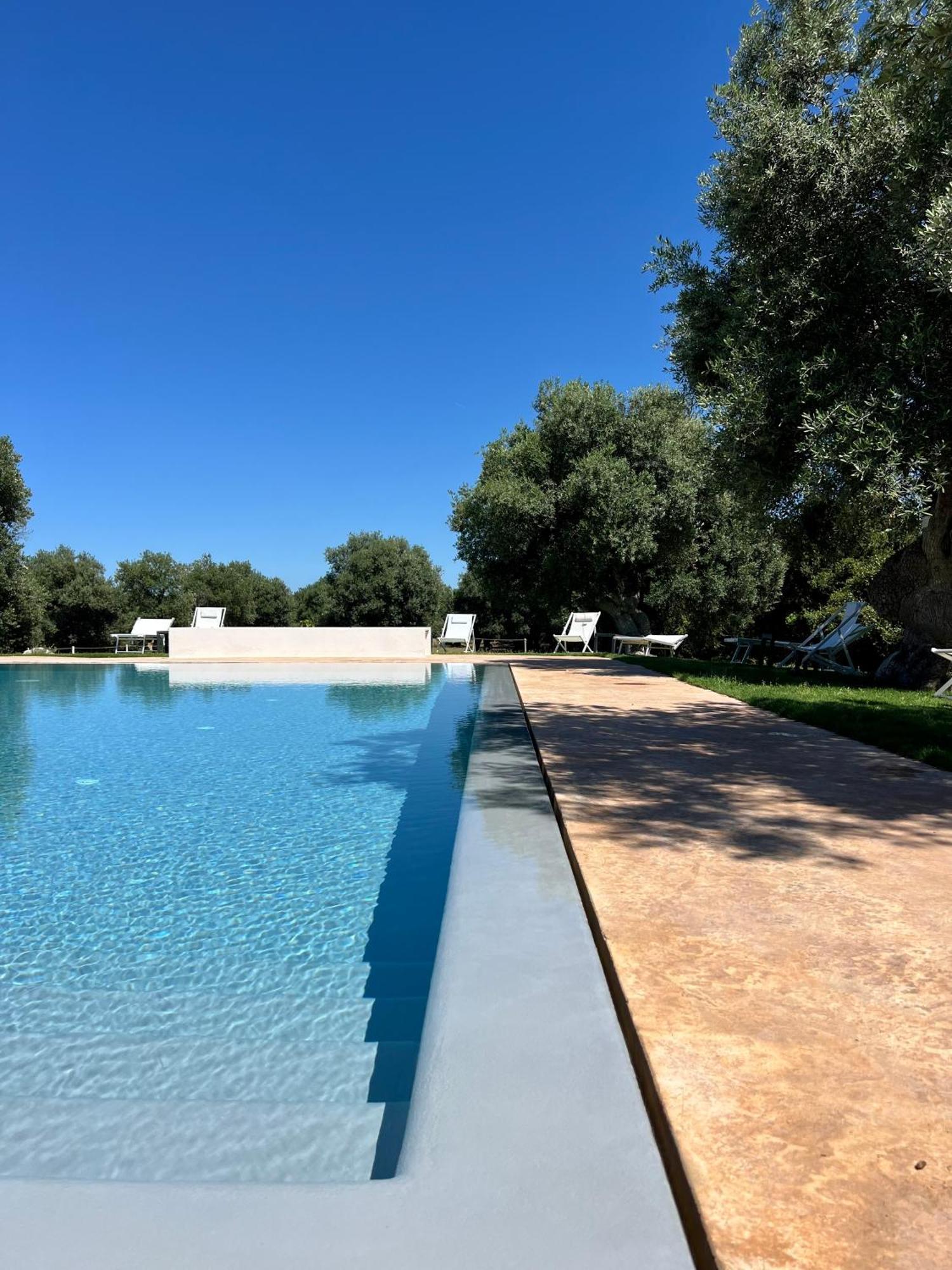 Minicasa Nella Natura, Con Piscina A Due Passi Ostuni Εξωτερικό φωτογραφία